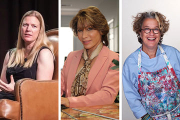 Barrier-Breaking Women Justine Siegal, Michaela Mendelsohn and Susan Feniger to Address “Resilience: The Strength of Women” at the 2018 JVS Women’s Leadership Network Conference