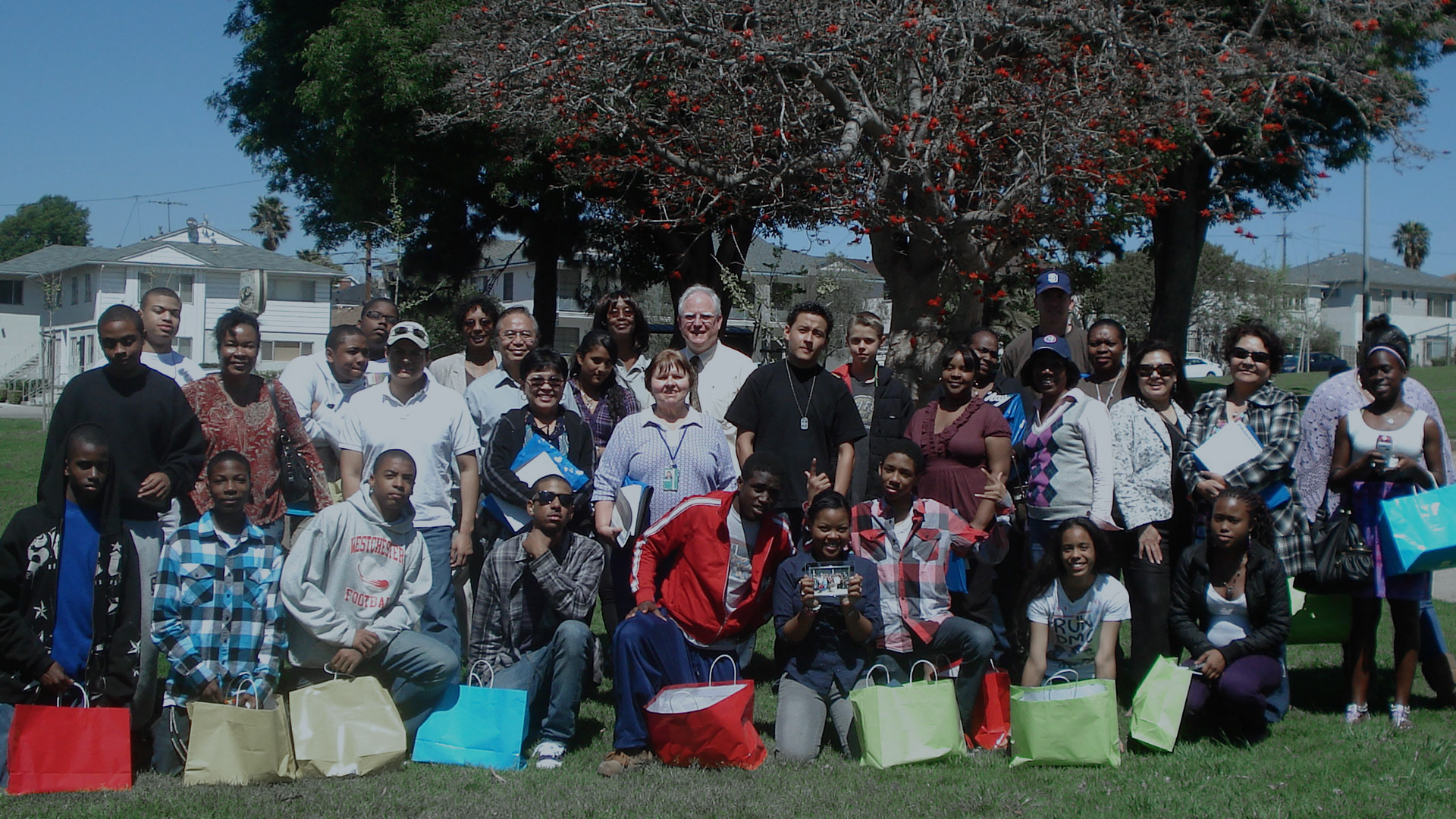 Santa Monica Community Youth Programs