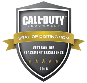 Call Of Duty Endowment Seal Of Distinction