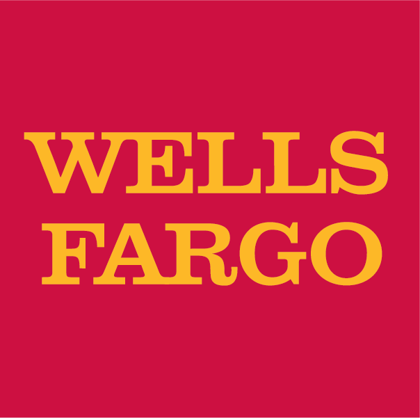JVS SoCal Employer Partner - Wells Fargo Logo Wells Fargo Logo