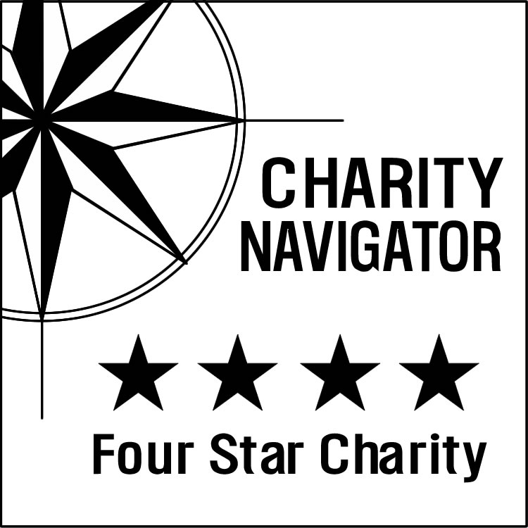Charity Navigoator - JVS SoCal 4 Star