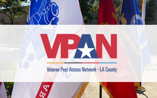 Veterans Peer Access Network SD 1
