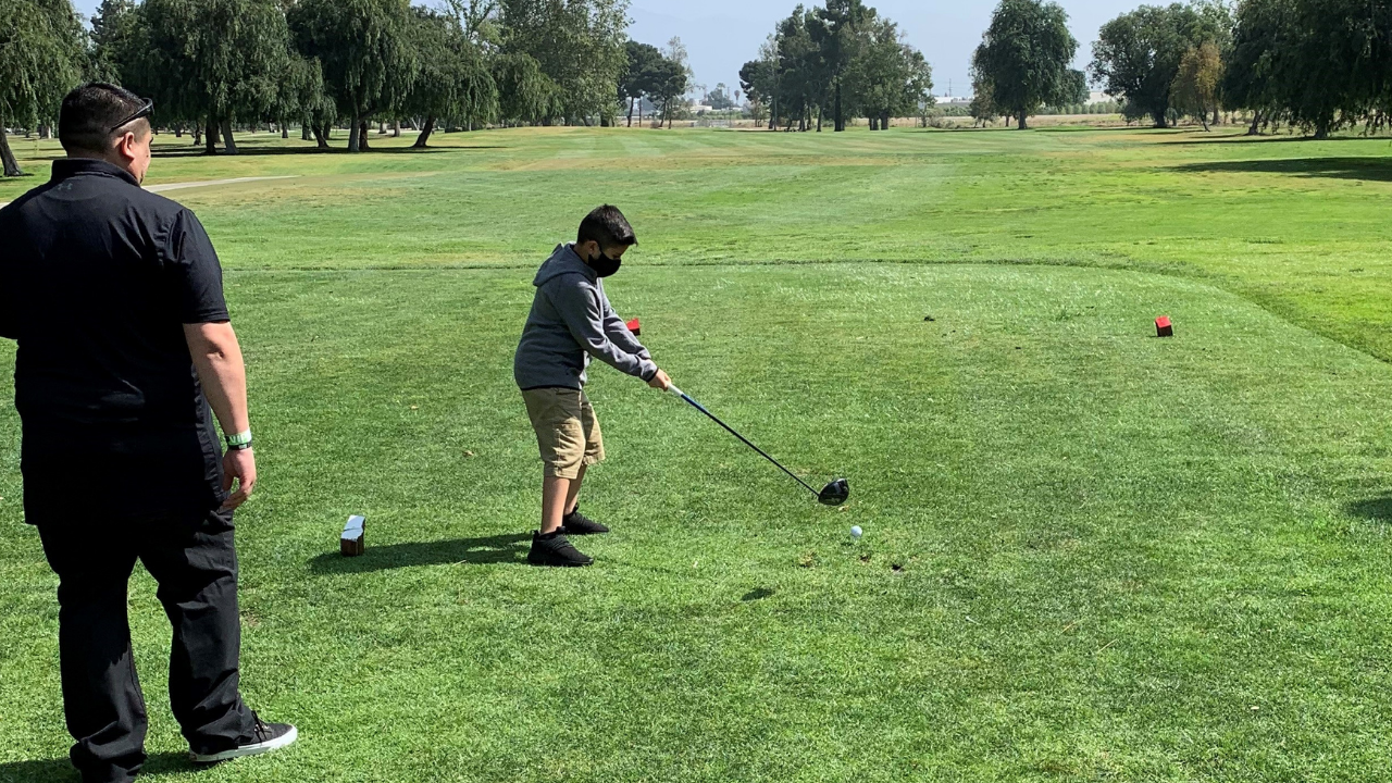 JVS SoCal Recreational Therapy Golf Day 
