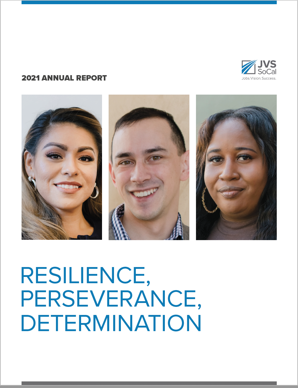 2021 Annual Report - JVS SoCal 